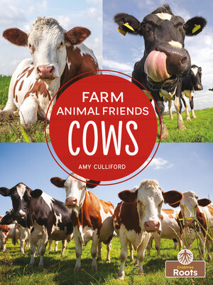 cover image of Cows